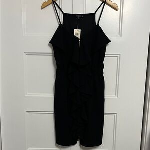 NWT eclipse little black dress